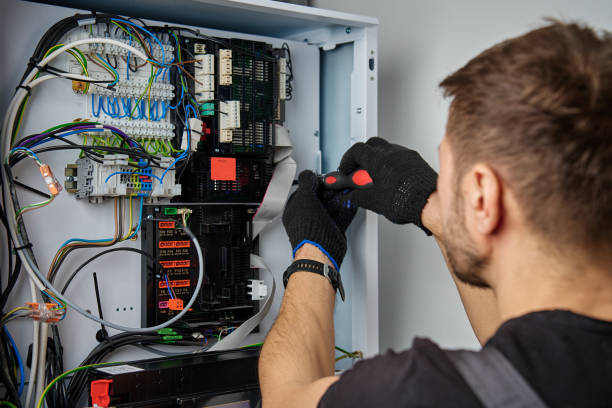 Licensed Electrical Inspection service in Golden Valley County County, MT - No Joke electrician